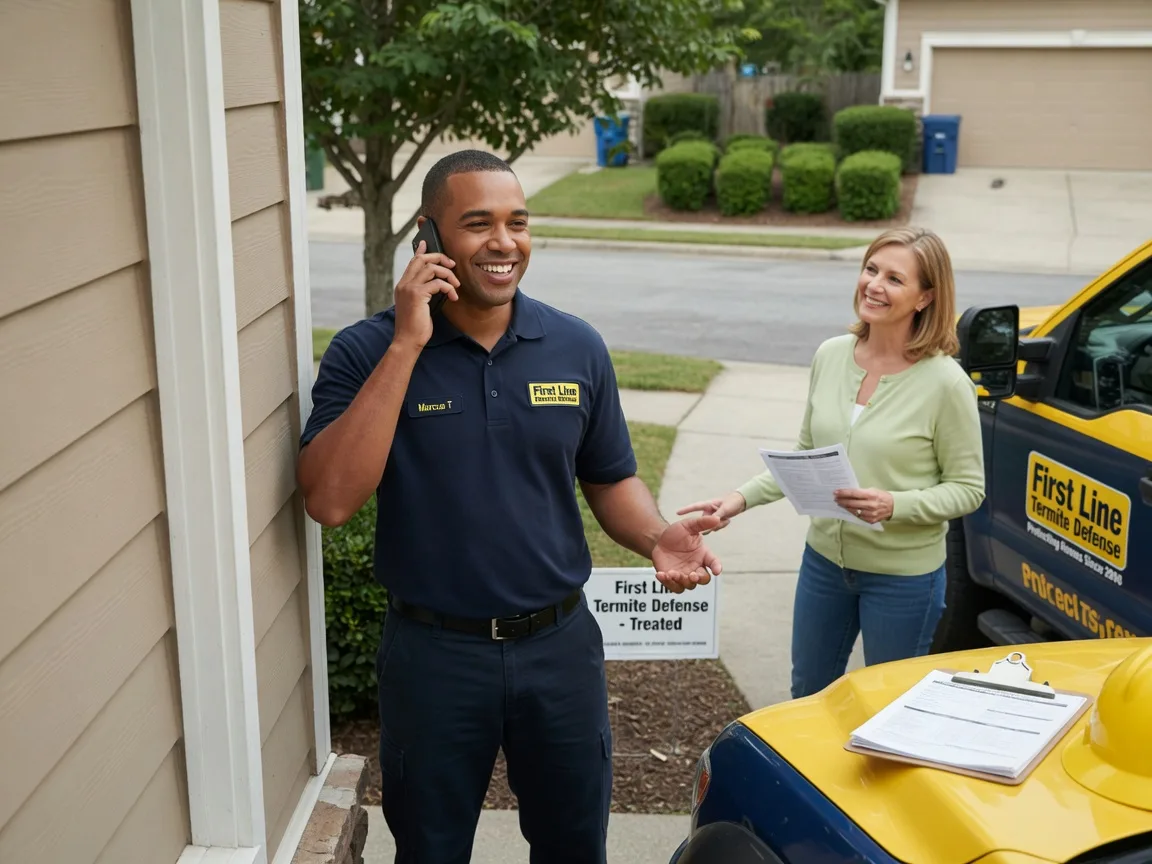Termite Treatment Crawfordsville, IN FAQs